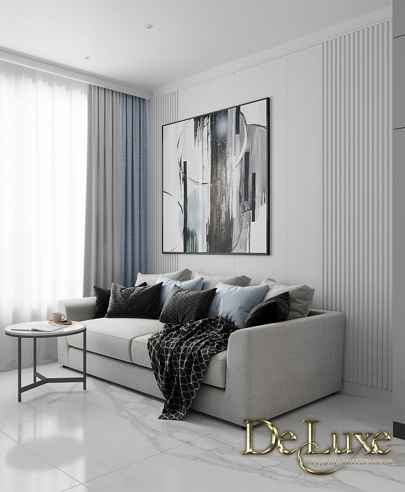 Дизайн 2-комнатной квартиры