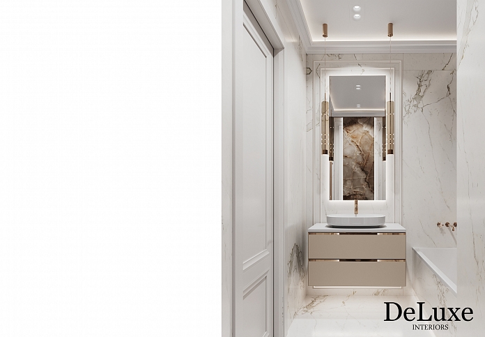 Дизайн 3-комнатной квартиры