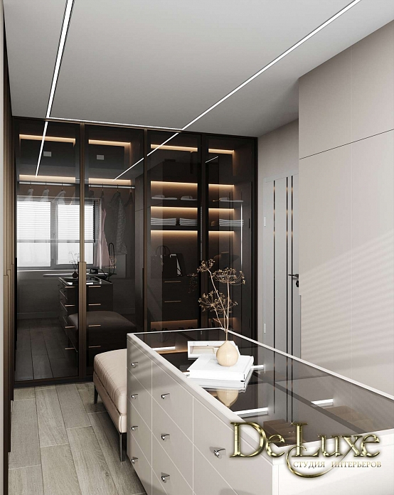 Дизайн двухуровневой квартиры
